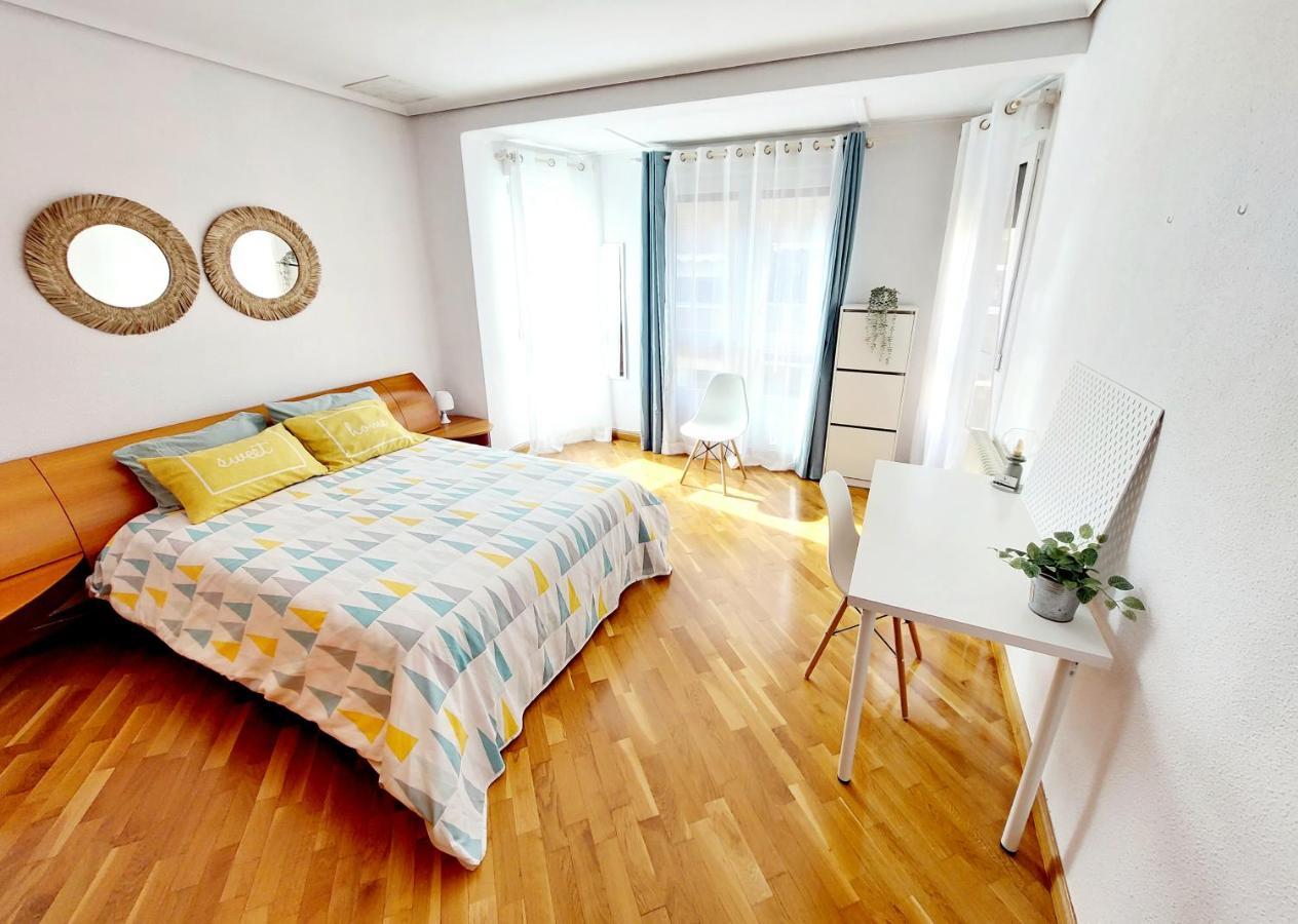Apartamento Centrico Y Luminoso Cerca De La Playa. Lägenhet Castellón de la Plana Exteriör bild